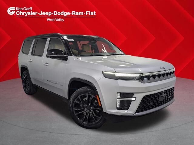 2026 JEEP Grand Wagoneer