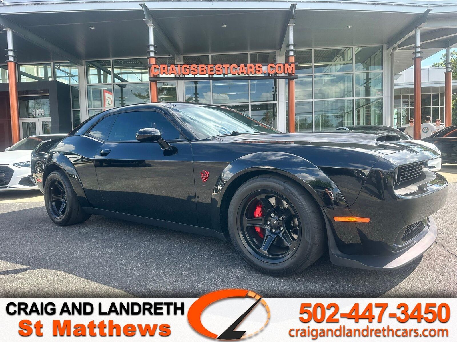 2018 DODGE Challenger