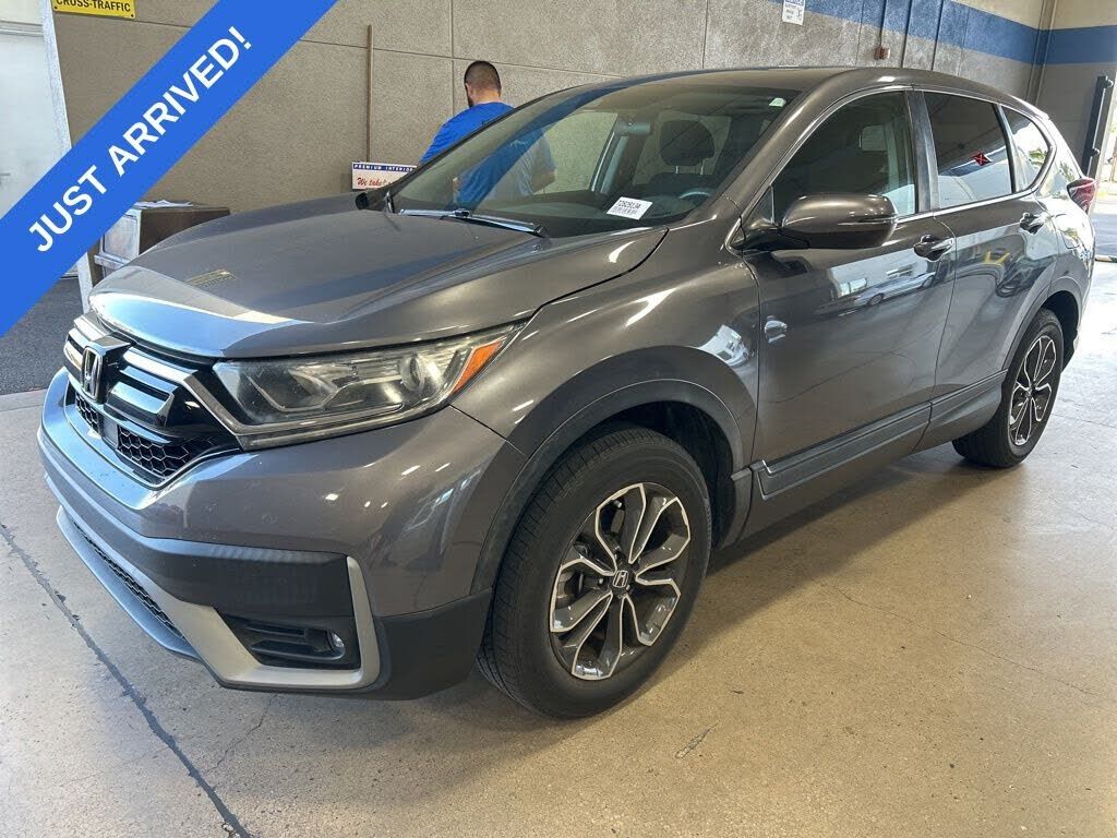2021 HONDA CR-V