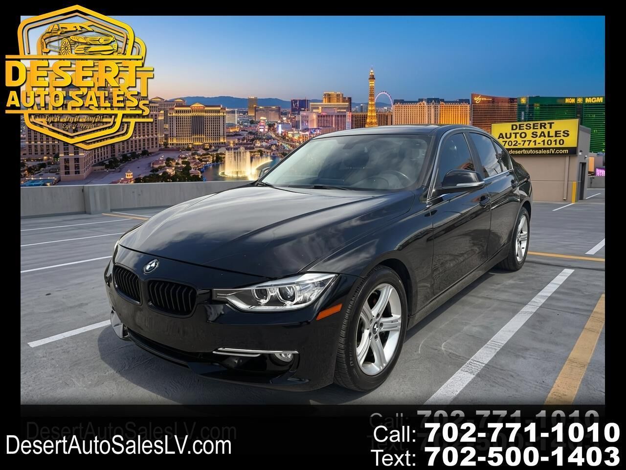 2015 BMW 3 Series