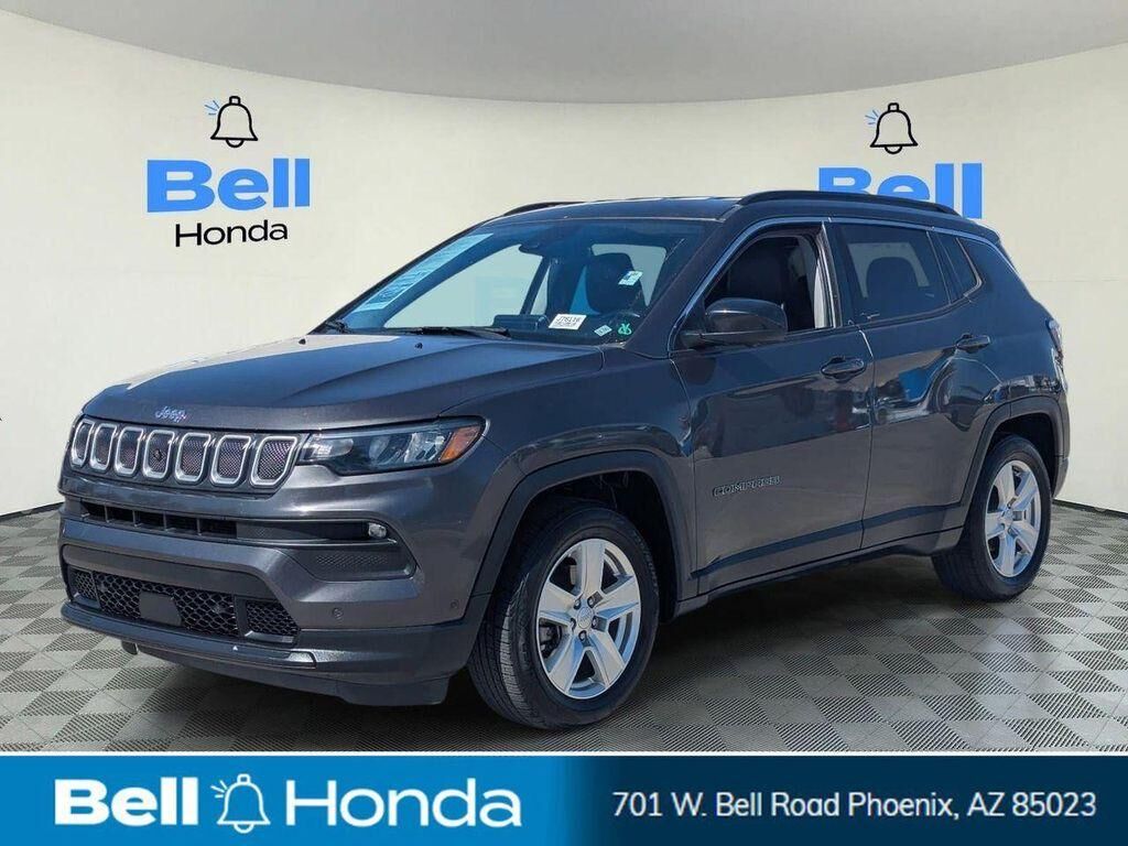 2022 JEEP Compass