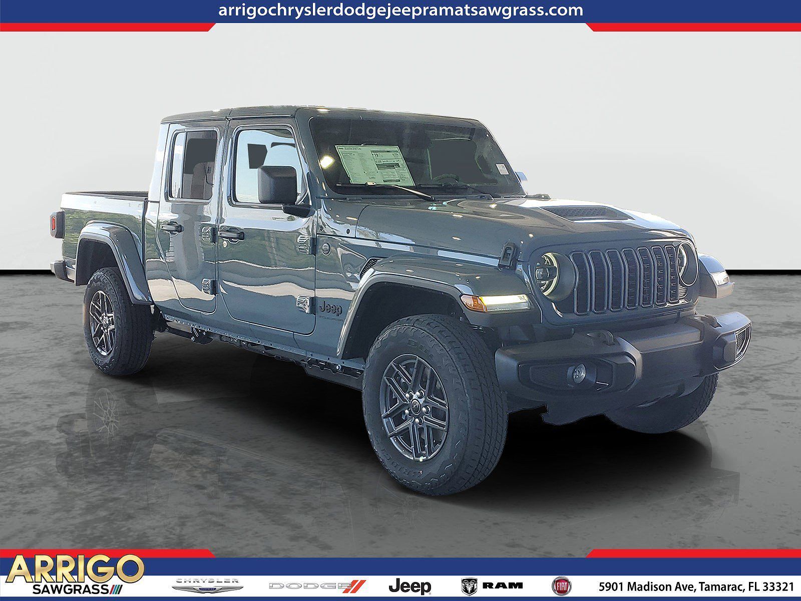 2026 JEEP Gladiator