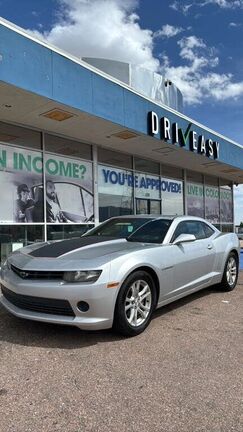 2014 CHEVROLET Camaro