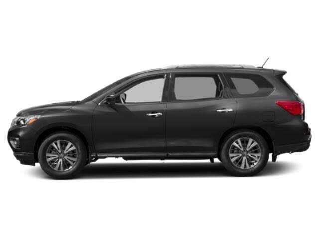 2019 NISSAN Pathfinder