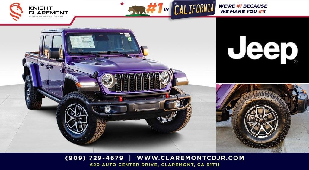 2026 JEEP Gladiator