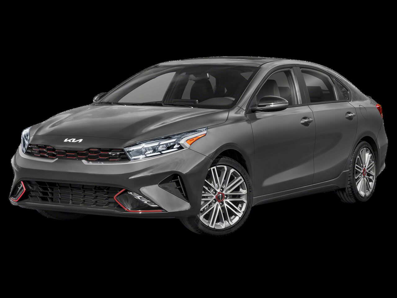 2024 KIA Forte
