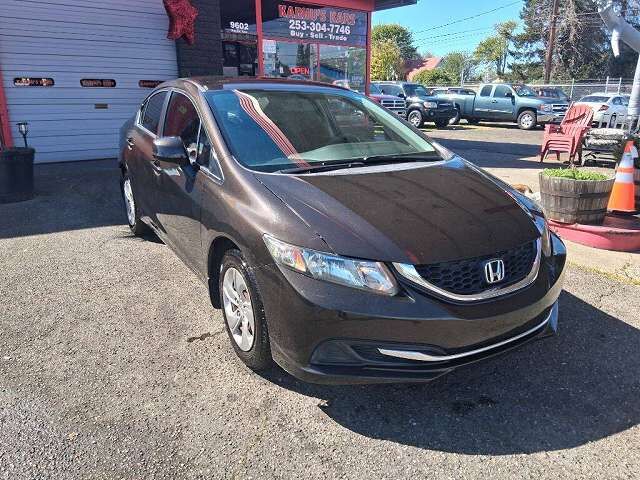 2013 HONDA Civic