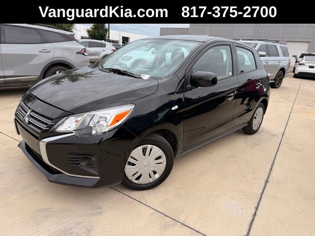2024 MITSUBISHI Mirage