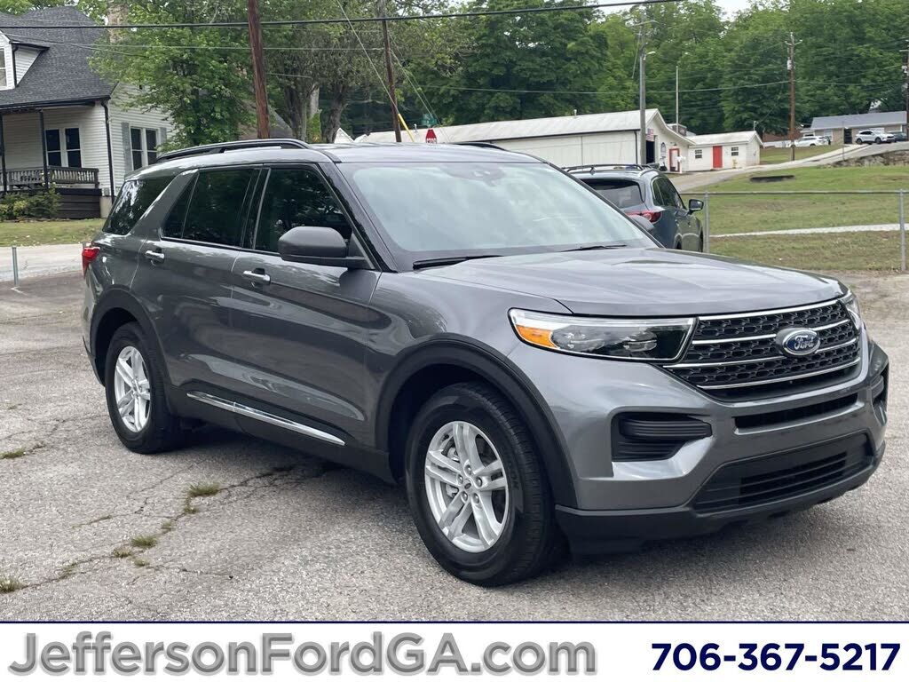 2023 FORD Explorer