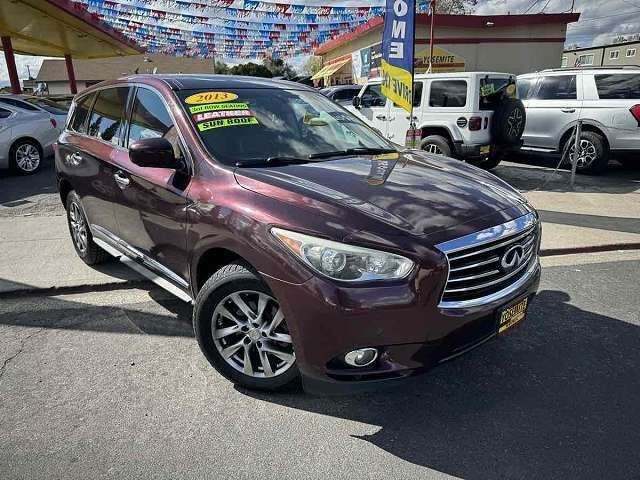 2013 INFINITI JX35