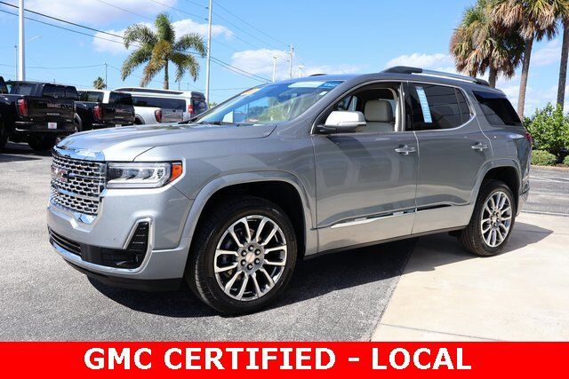 2023 GMC Acadia