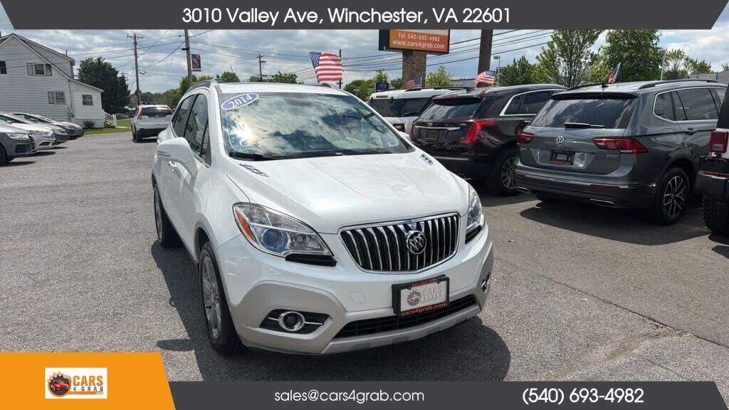 2014 BUICK Encore