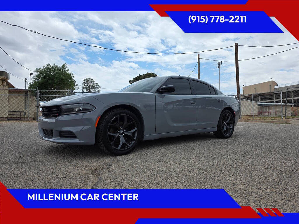 2023 DODGE Charger