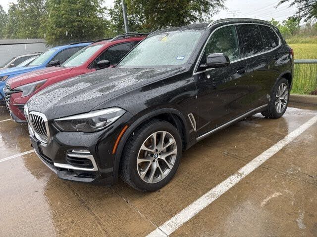 2020 BMW X5