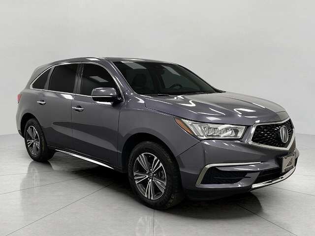 2017 ACURA MDX