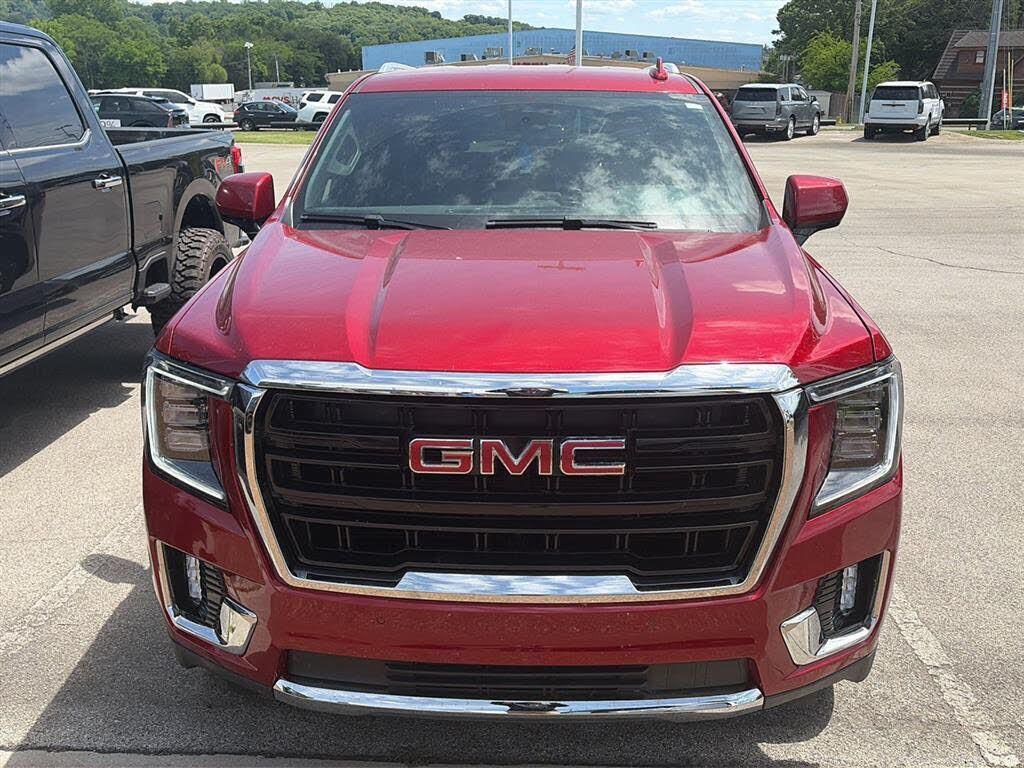2023 GMC Yukon