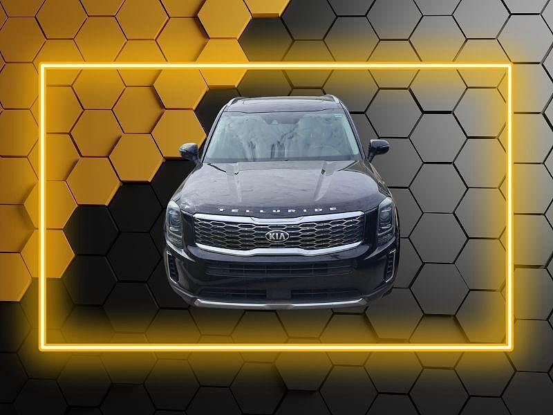 2020 KIA Telluride