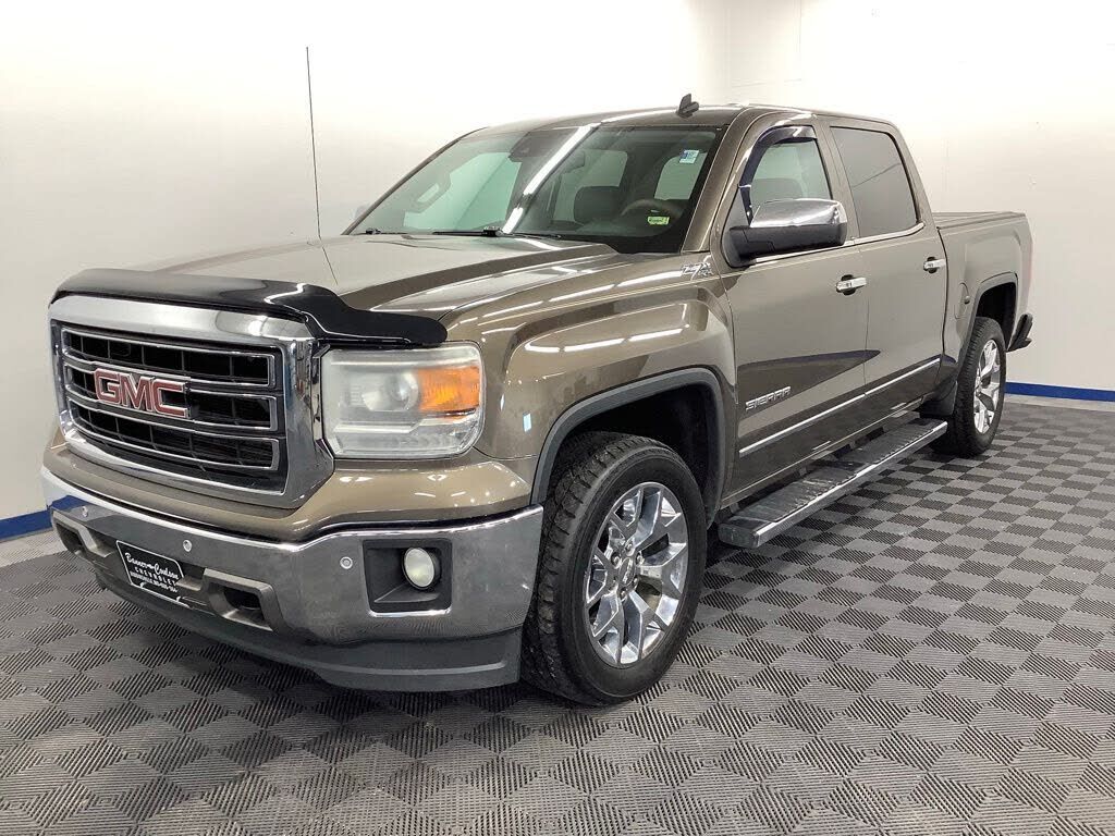 2014 GMC Sierra