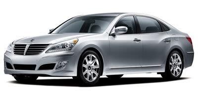 2012 HYUNDAI Equus