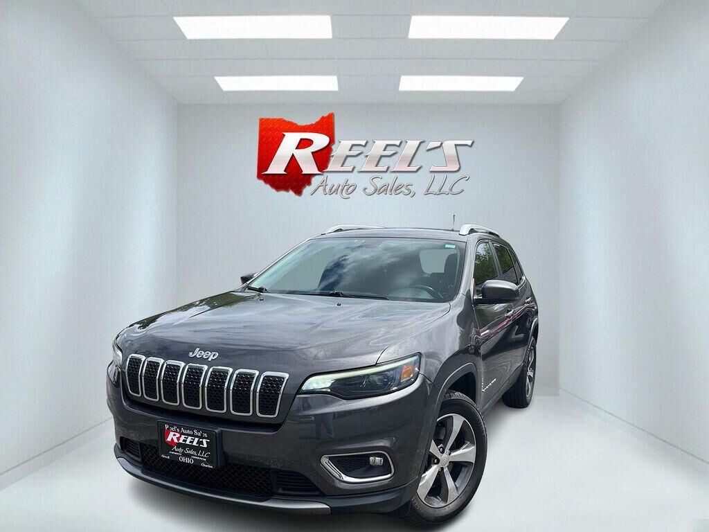 2020 JEEP Cherokee