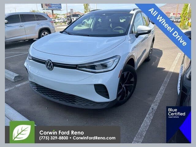 2022 VOLKSWAGEN ID.4