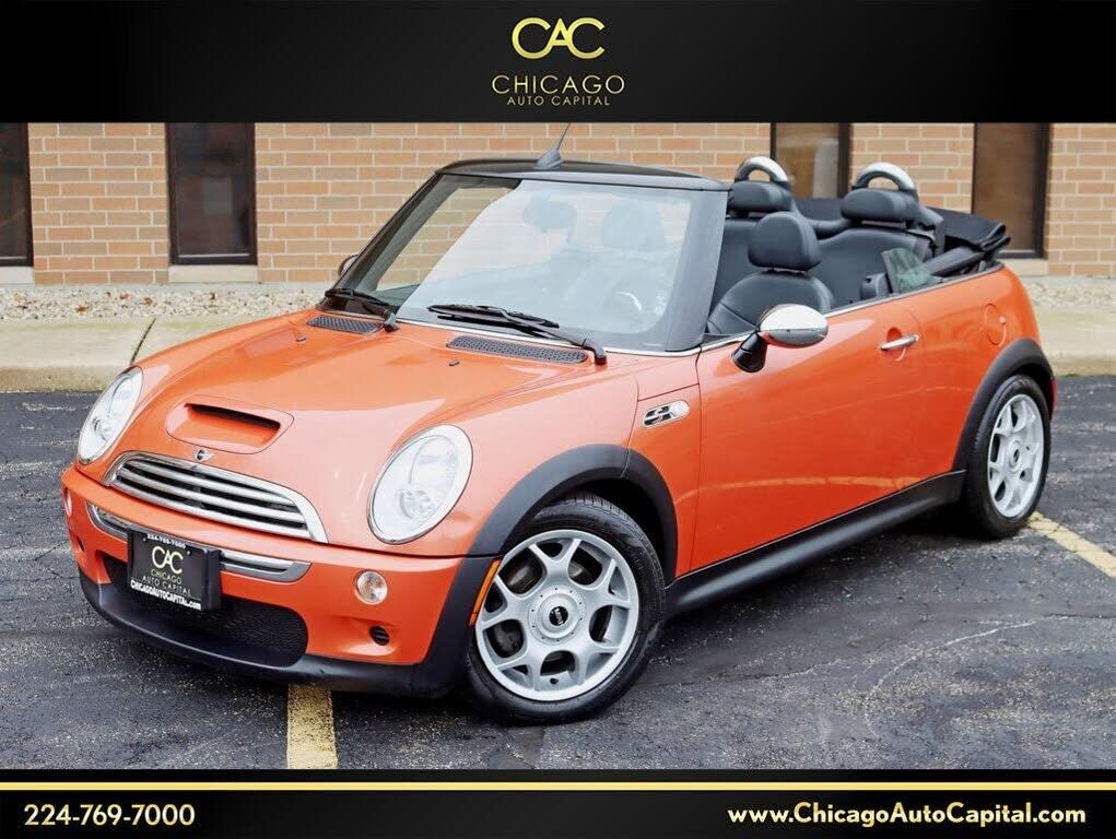 2006 MINI Cooper Convertible