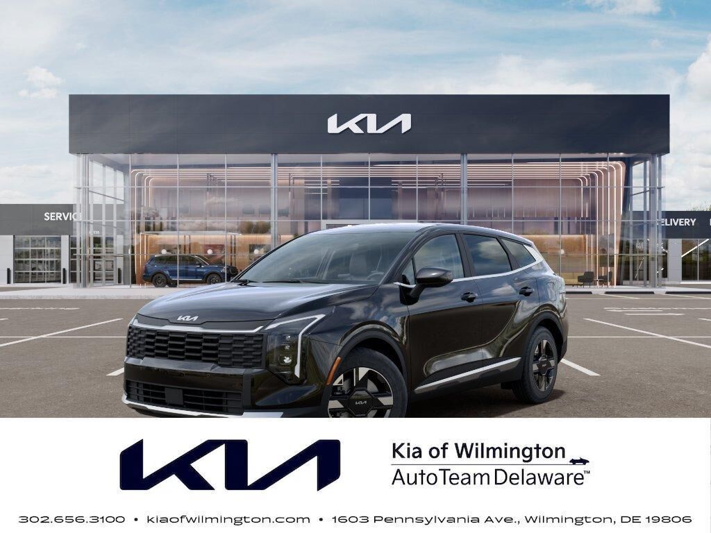 2026 KIA Sportage