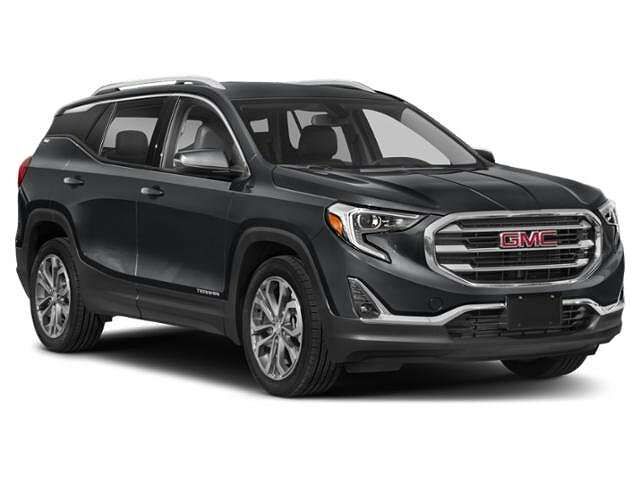 2020 GMC Terrain
