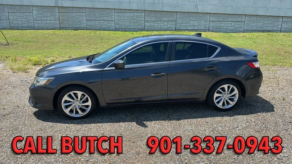 2016 ACURA ILX