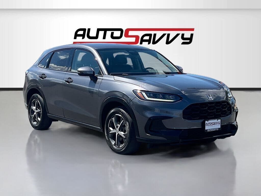 2023 HONDA HR-V