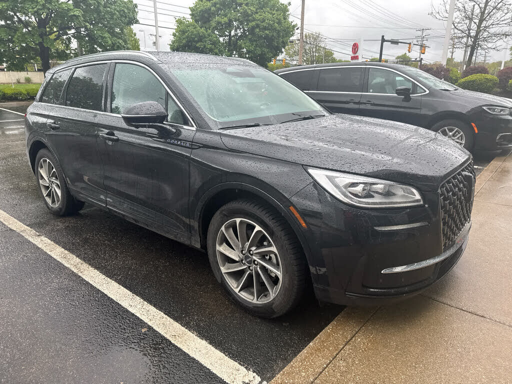 2023 LINCOLN Corsair