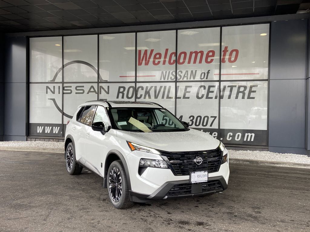 2026 NISSAN Rogue