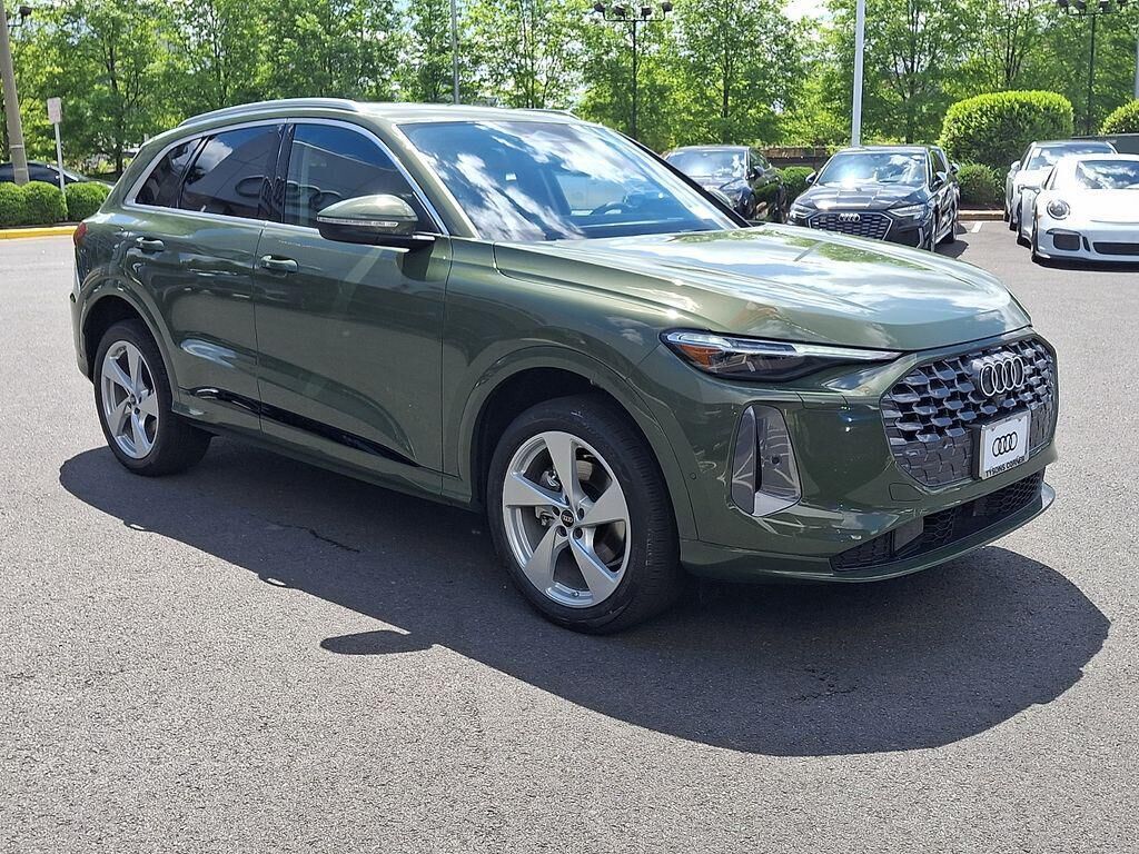 2026 Audi Q5
