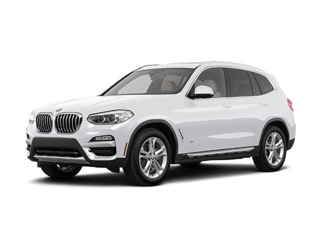 2019 BMW X3