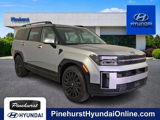2026 HYUNDAI Santa Fe