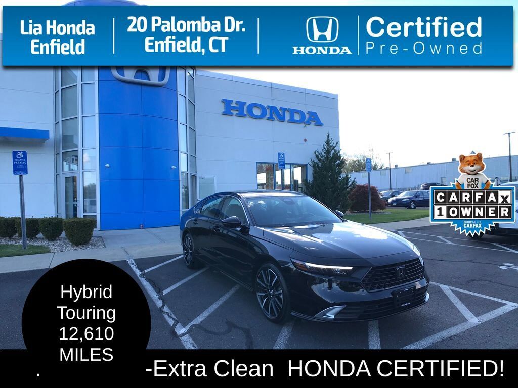 2024 HONDA Accord