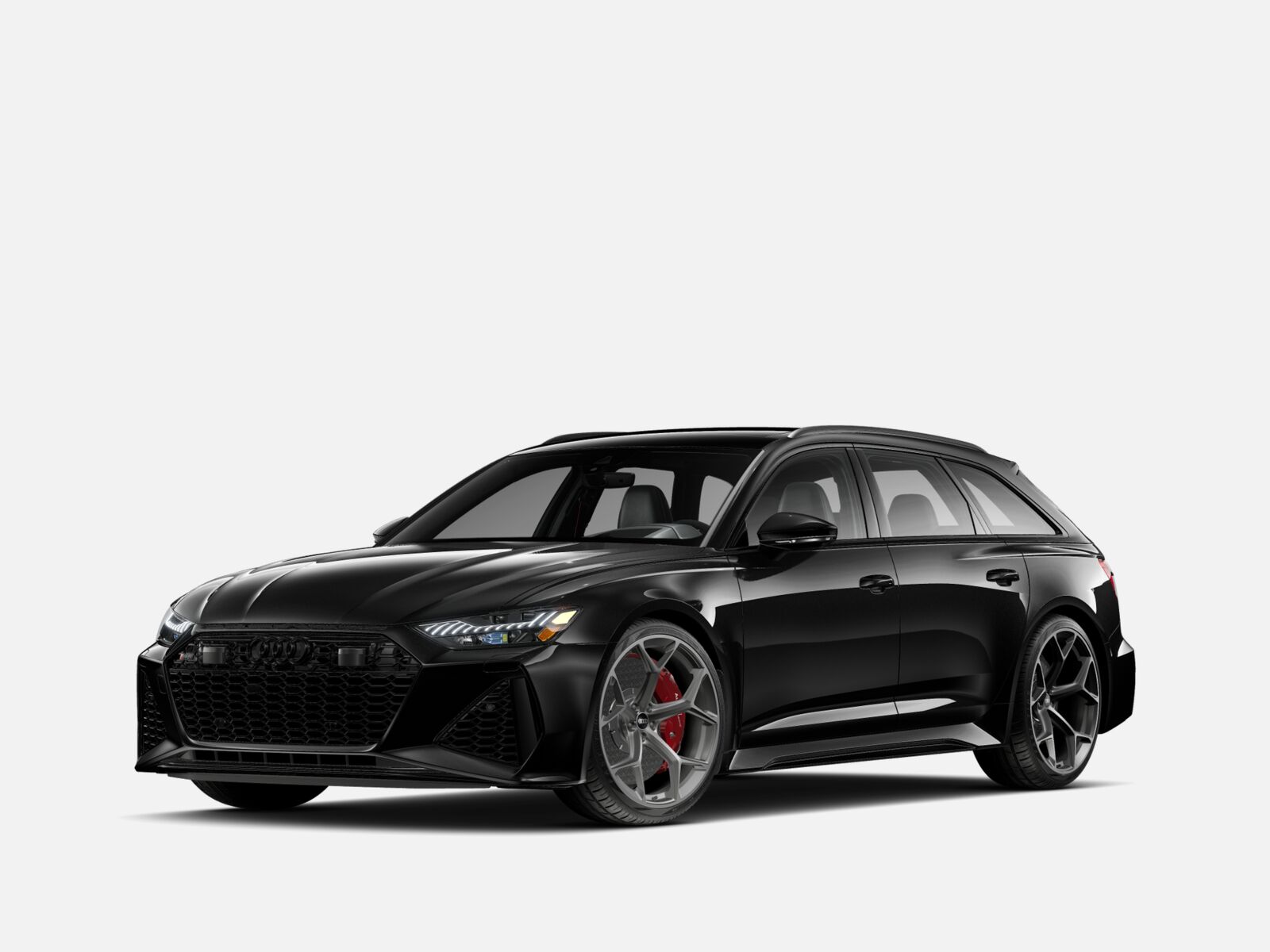 2026 AUDI RS 6