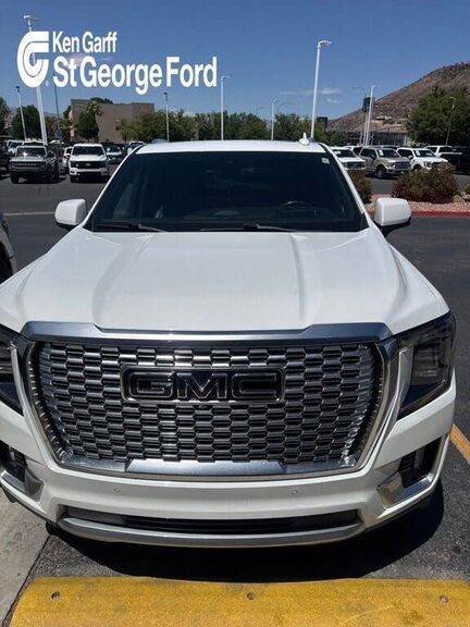 2021 GMC Yukon