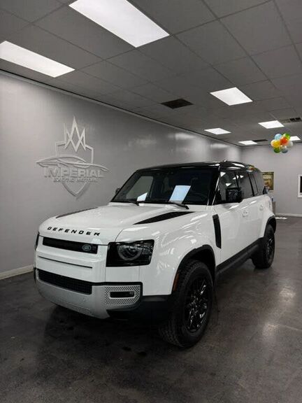 2022 LAND ROVER Defender