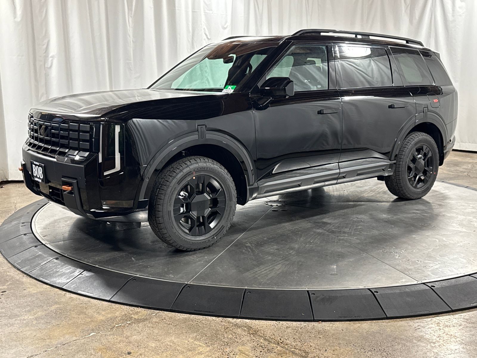 2027 KIA Telluride