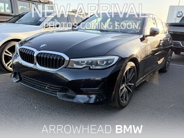 2020 BMW 3 Series