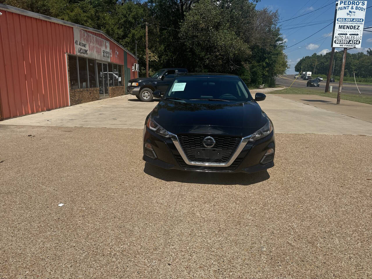 2020 NISSAN Altima