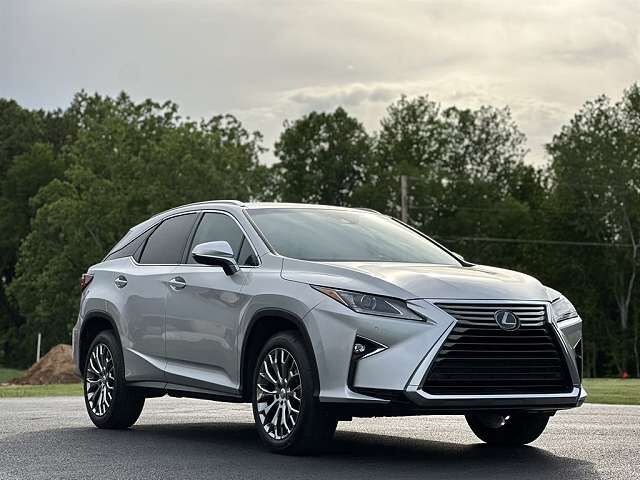 2016 LEXUS RX