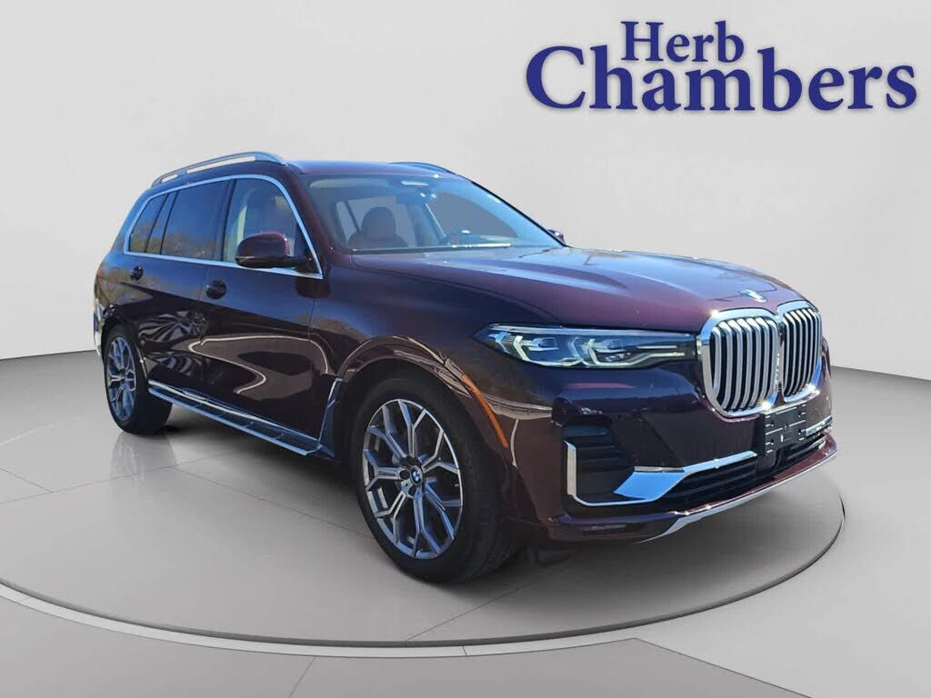 2022 BMW X7