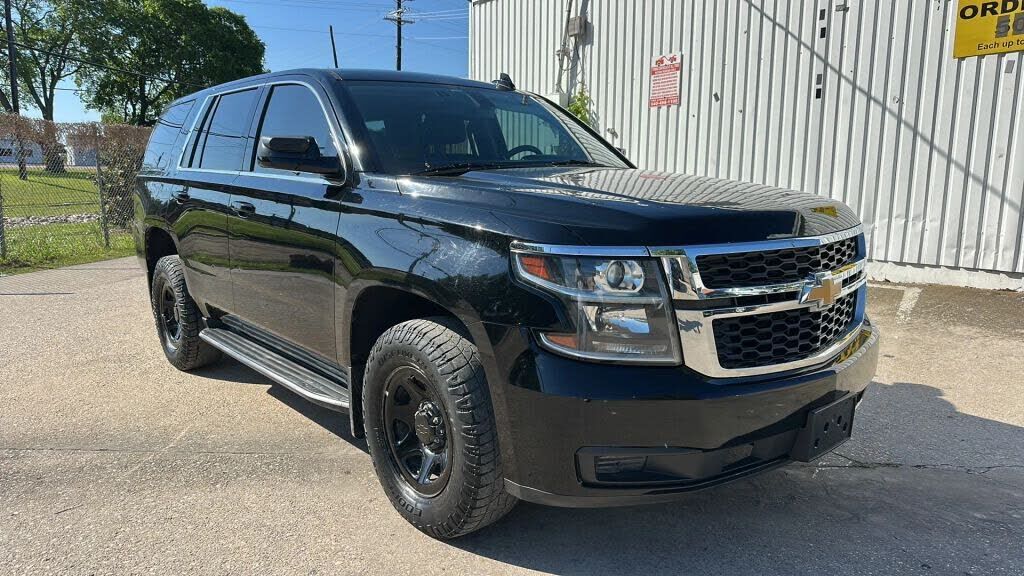 2020 CHEVROLET Tahoe