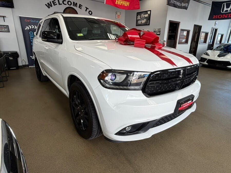 2018 DODGE Durango