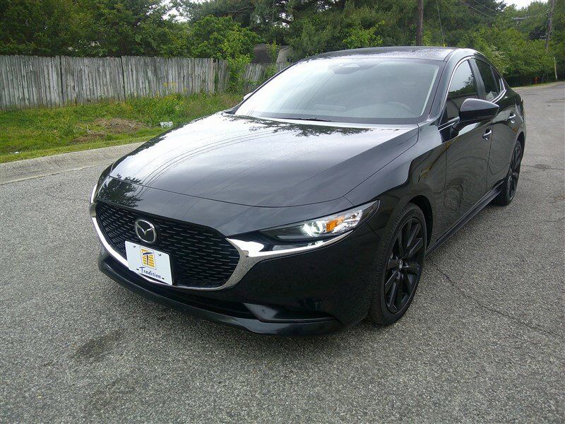 2025 MAZDA Mazda3