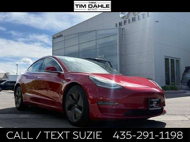 2020 TESLA Model 3