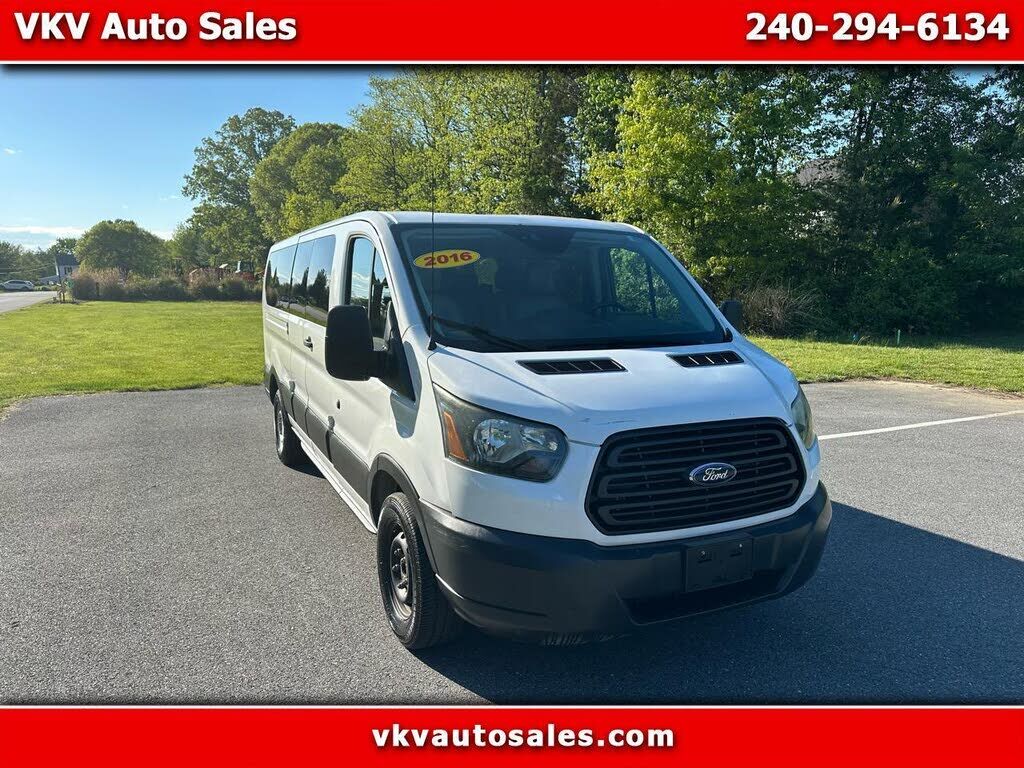 2016 FORD Transit