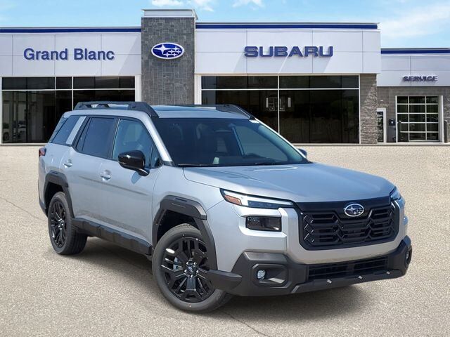 2026 SUBARU Outback